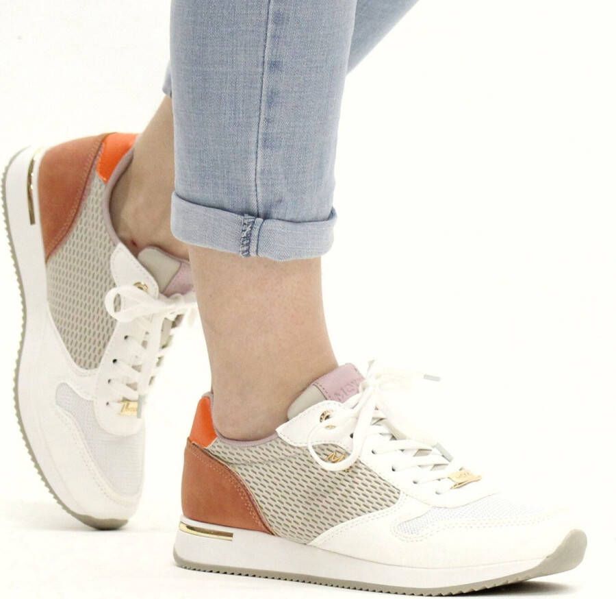 Mexx Linn sneaker Meerkleurig Dames - Foto 2