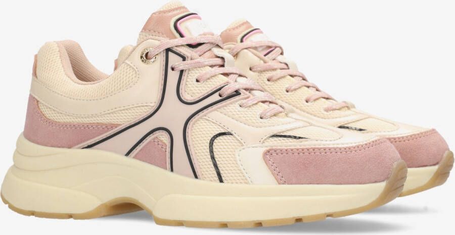 Mexx Sneaker Loyce Dames Beige