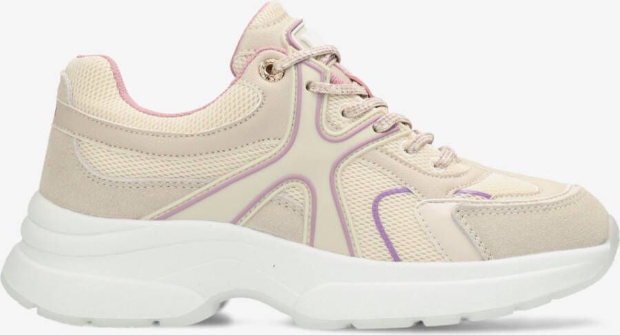 Mexx Sneaker Loyce Beige lilac