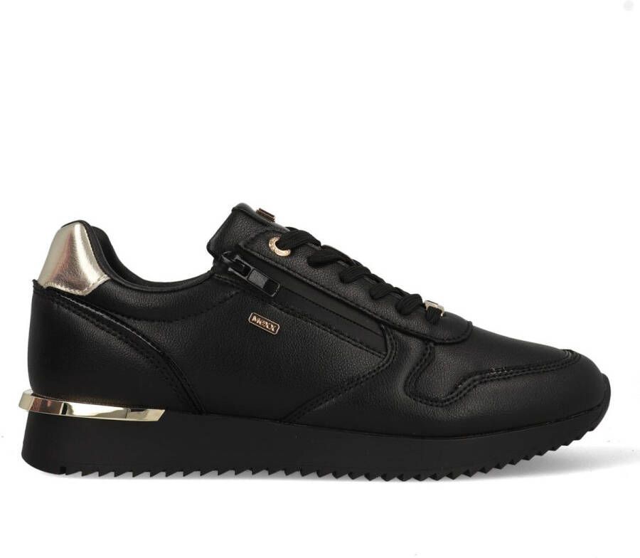 Mexx Sneakers Mana Kitsch MI001000753W-1100 Zwart - Foto 1