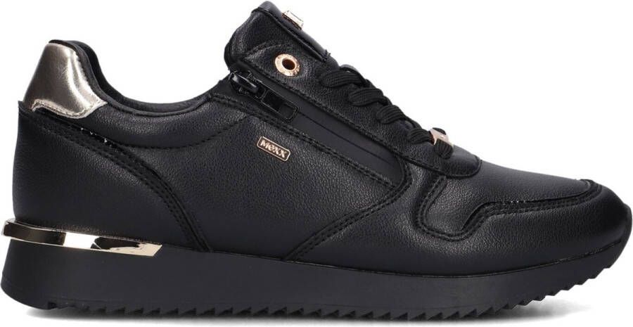 Mexx Sneakers Mana Kitsch MI001000753W-1100 Zwart