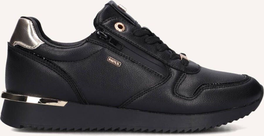 Mexx Sneakers Mana Kitsch MI001000753W-1100 Zwart