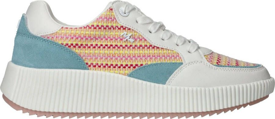 Mexx Sneakers Marilo MIRL1009141W-3002 Wit Multicolor