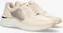 Mexx Sneaker Milai Dames Beige - Thumbnail 1