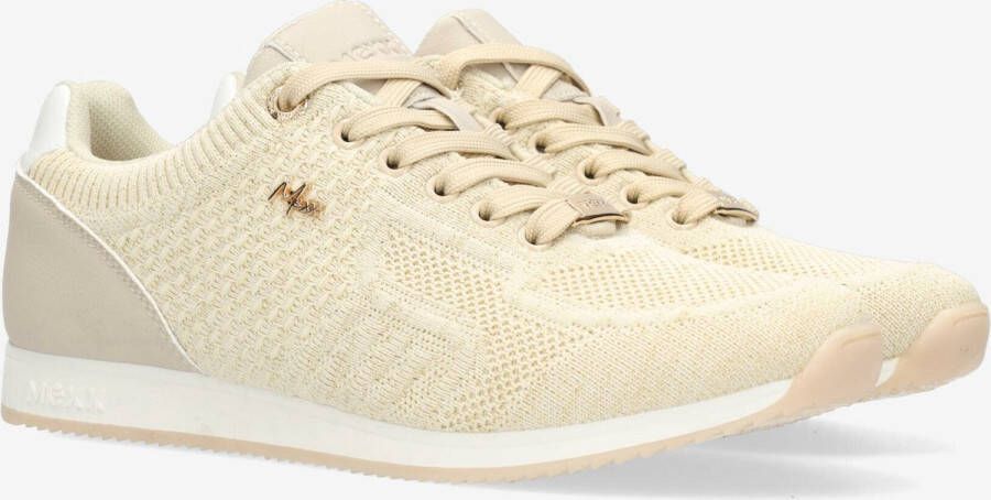 Mexx Sneaker Nancy Dames Zand