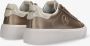 Mexx Sneaker Nasra Dames Brons - Thumbnail 2