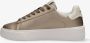 Mexx Sneaker Nasra Dames Brons - Thumbnail 4