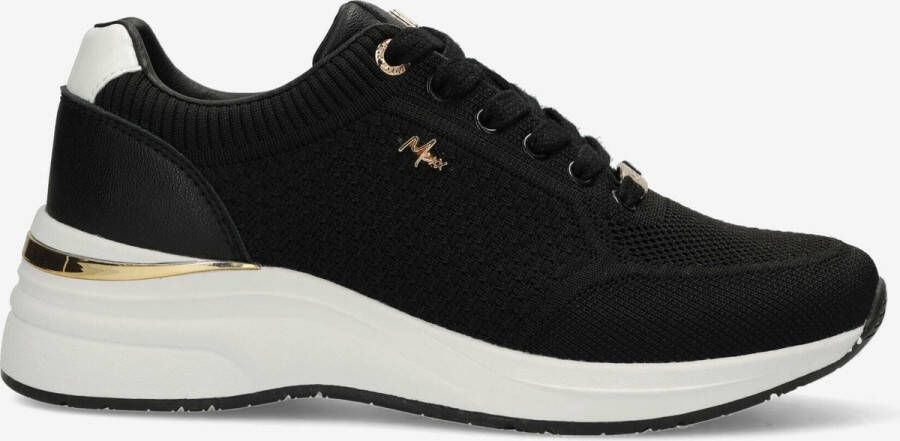 Mexx Sneaker Nena Dames Zwart