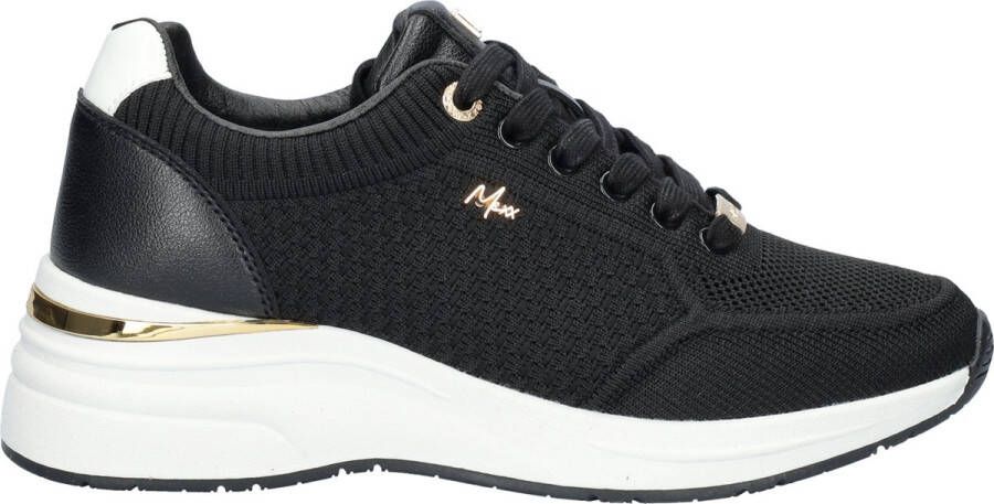 Mexx Sneaker Nena Dames Zwart