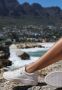 Mexx Nerea Veterschoen Dames Wit - Thumbnail 2