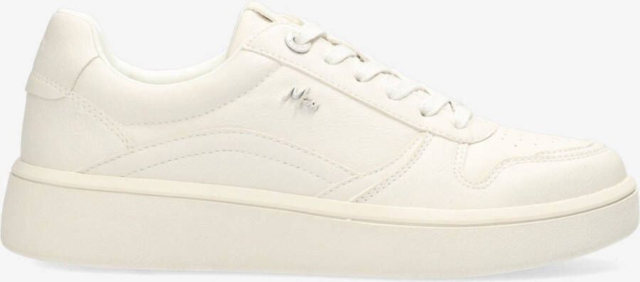 Mexx Nerea Veterschoen Dames Wit