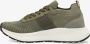 Mexx Sneaker Nilo Mannen Khaki - Thumbnail 3