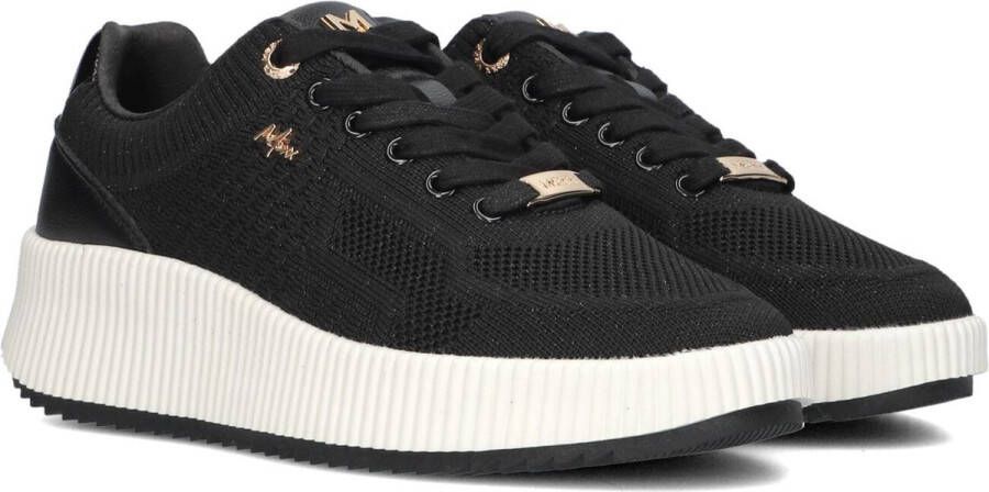 Mexx Sneaker Nina Dames Zwart