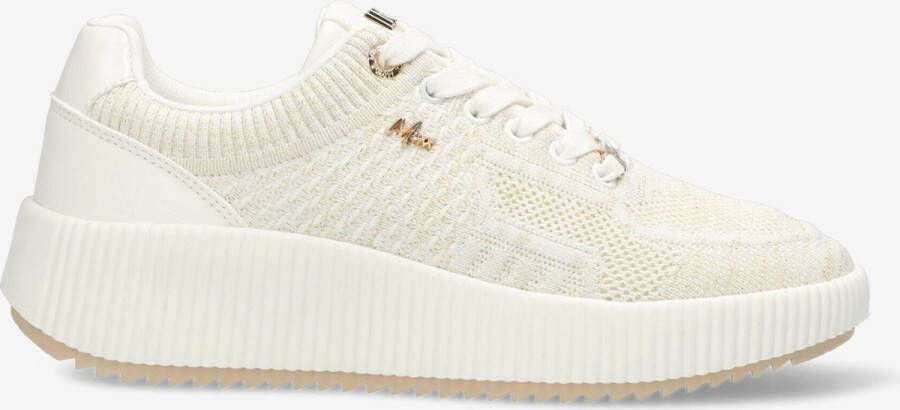 Mexx Sneaker Nina Dames Off White - Foto 1