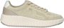Mexx Beige Textiel Sneakers Nina Beige Dames - Thumbnail 2