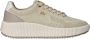 Mexx Beige Textiel Sneakers Nina Beige Dames - Thumbnail 2