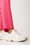 Mexx Witte Lage Sneakers Nyxa White Dames - Thumbnail 2