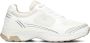 Mexx Witte Lage Sneakers Nyxa White Dames - Thumbnail 7