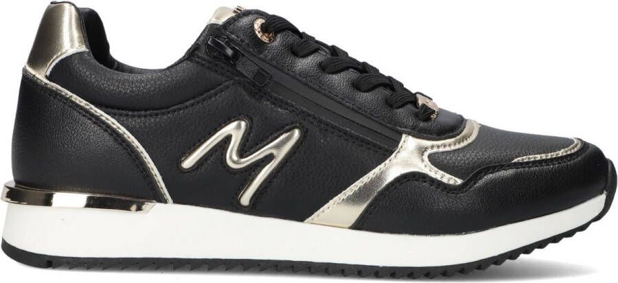 Mexx Sneaker Parfait Kitsch Black Dames