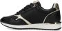 Mexx Sneaker Parfait Kitsch Black Dames - Thumbnail 2
