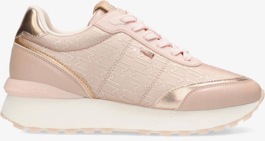 Mexx Sneaker Phoenix Humper Rose Dames