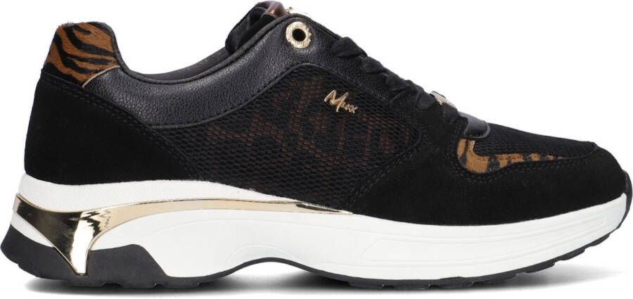Mexx Sneaker Pippin Love Dierenprint Vrouwen Animal Print Multi
