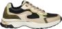 Mexx Sneaker Pippin Love Gebroken Wit zwart Vrouwen Off Wit zwart - Thumbnail 3