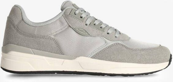 Mexx Sneaker Raid Pelle Grey Heren