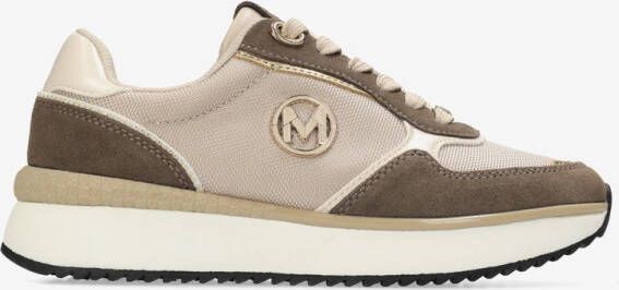 Mexx Sneakers Romance Pipa MI001001653W-2000 Bruin