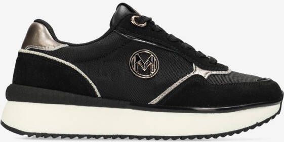 Mexx Sneakers Romance Pipa MI001001653W-1000 Zwart
