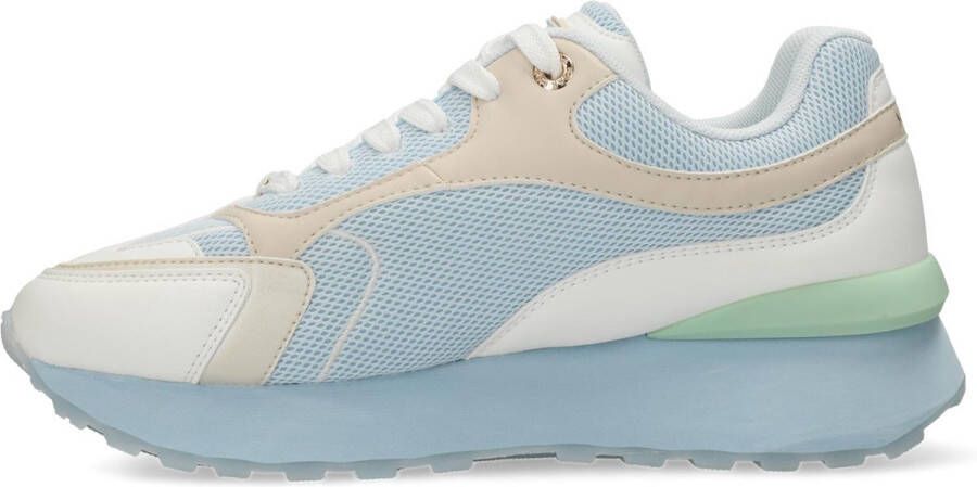 Mexx Sneaker Rozan Humper Blue Dames
