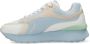 Mexx Sneaker Rozan Humper Blue Dames - Thumbnail 1