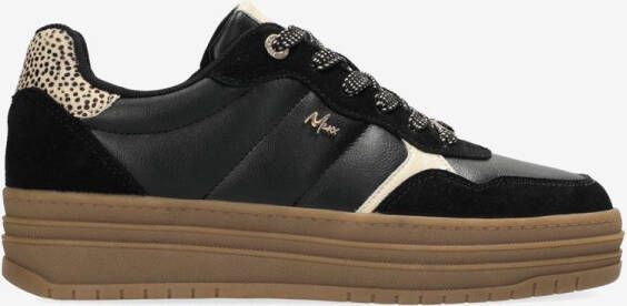 Mexx Sneaker Sylvia Ray Black Dames