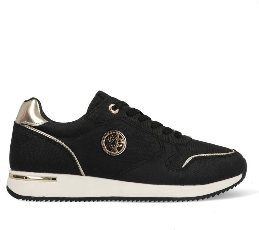 Mexx Sneakers Eke Caia MI001000653W-1000 Zwart