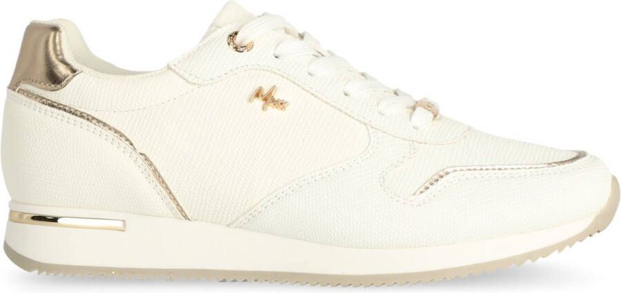 Mexx Sneakers Eke MXK041401W-3000 Wit - Foto 5
