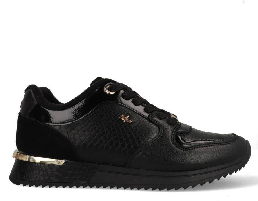 Mexx Sneakers Fleur Ellen MI001000953W-1100 Zwart