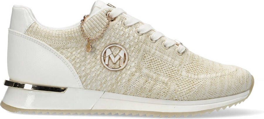 Mexx Sneakers Glitte Glitter MXK040001W-3002 Beige - Foto 2