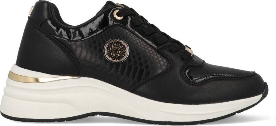 Mexx Sneakers Milai Kallie MIRL1003143W-1000 Zwart