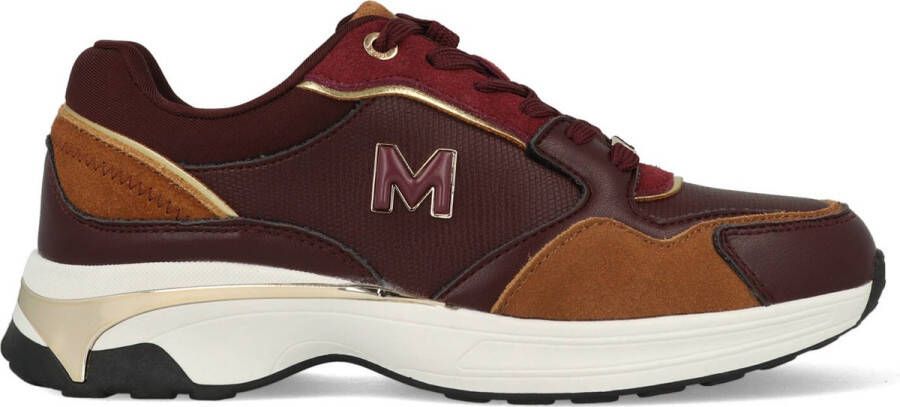 Mexx Sneakers Paulita Love MIRL1003843W-4005 Donker Rood