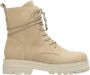 Mexx Veterboot Hilary Beige Dames - Thumbnail 1
