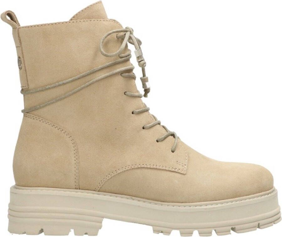 Mexx Veterboot Hilary Beige Dames