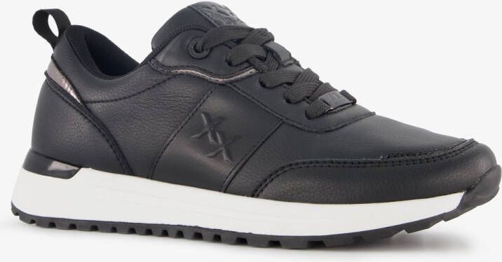 Mexx XX by dames sneakers zwart Uitneembare zool