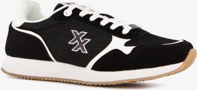 Mexx XX by dames sneakers zwart wit Uitneembare zool