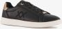 Mexx XX by metallic dames sneakers zwart Uitneembare zool - Thumbnail 2