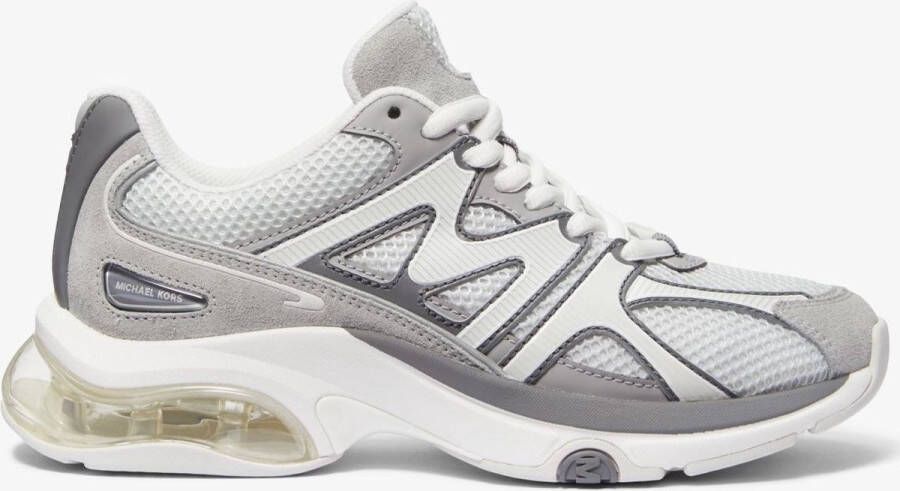 Michael Kors Low-Top Sneakers Dames Sneaker in grijs
