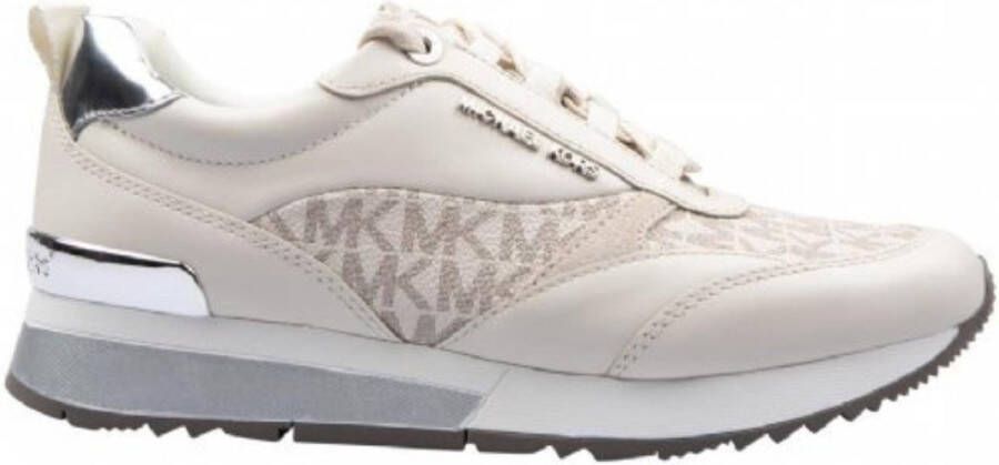 Michael Kors 43T2ALFS4L Allie Stride Trainer Q2