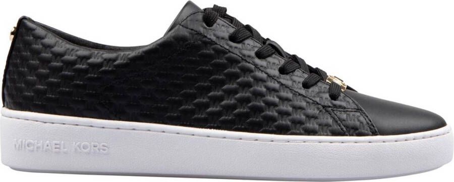 Michael Kors Sneakers Keaton Lace Up in black