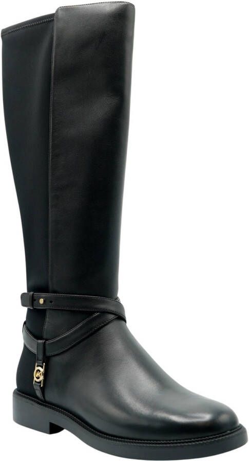 Michael Kors Boots Abigail Boot in zwart