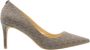 Michael Kors Alina Flex Pump Dames Hak Bruin - Thumbnail 1