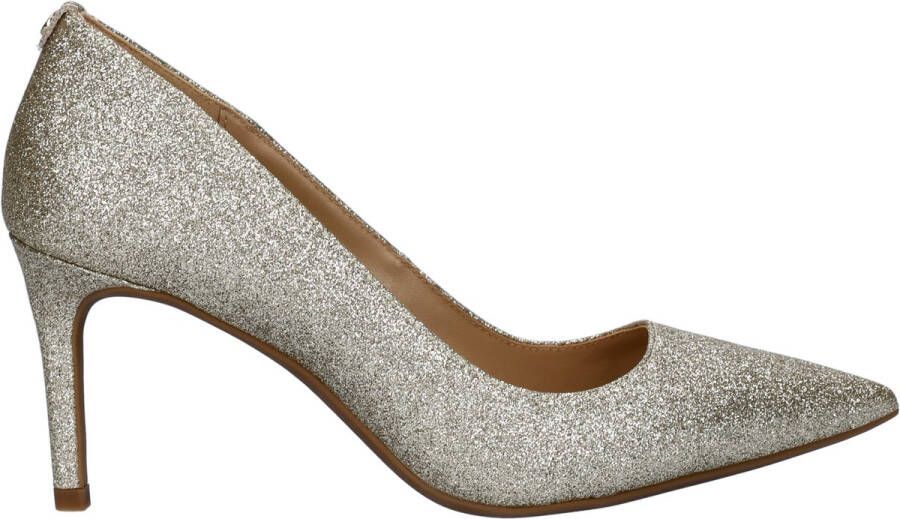 Michael Kors Aline Flex dames pump Goud
